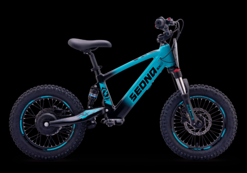 Elektro Apollo Fahrrad Sedna SX16"